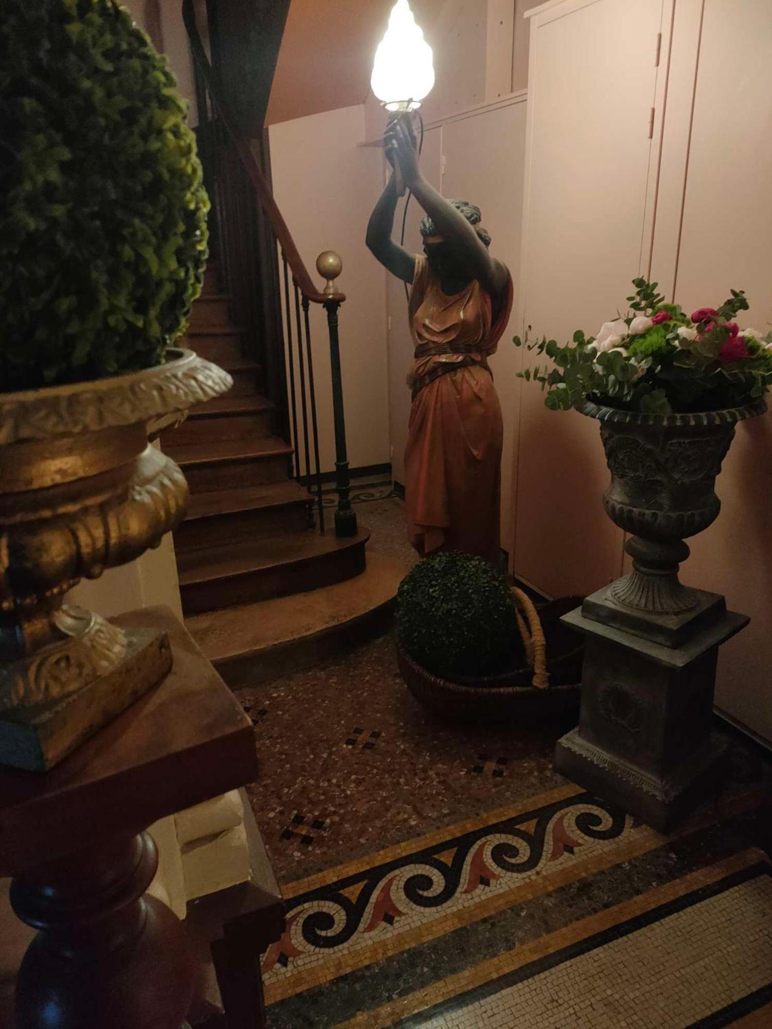 Demeure En Seine - Gites Et Chambres D'Hote En Bord De Seine コドゥベック・アン・コー 部屋 写真