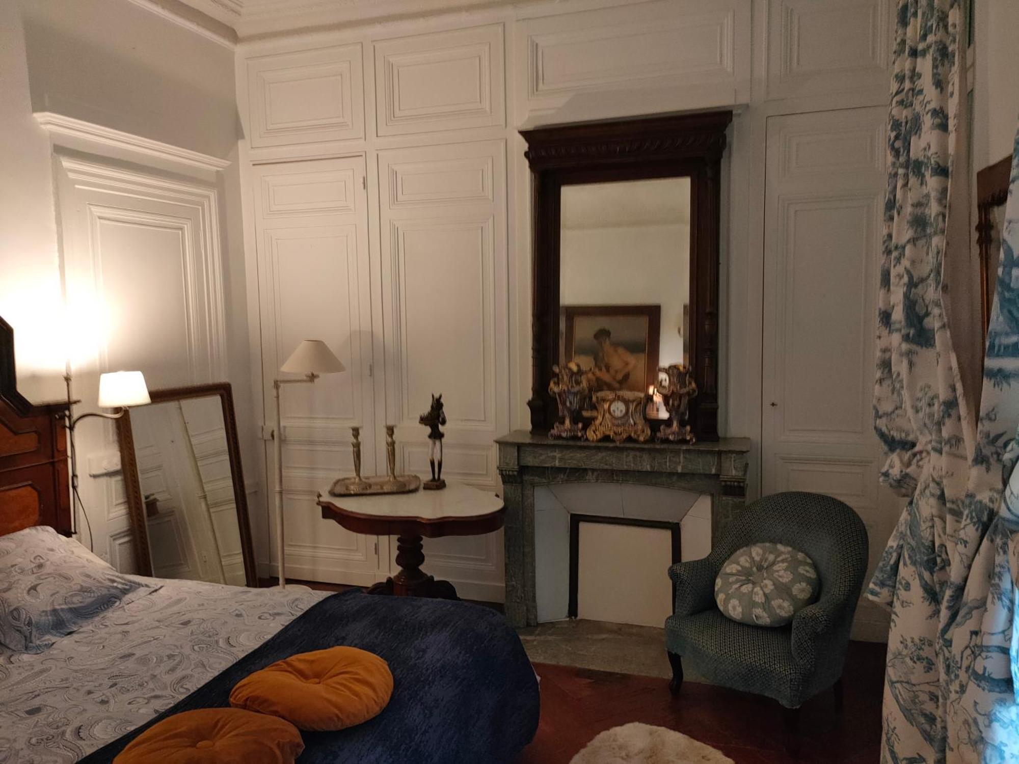 Demeure En Seine - Gites Et Chambres D'Hote En Bord De Seine コドゥベック・アン・コー 部屋 写真