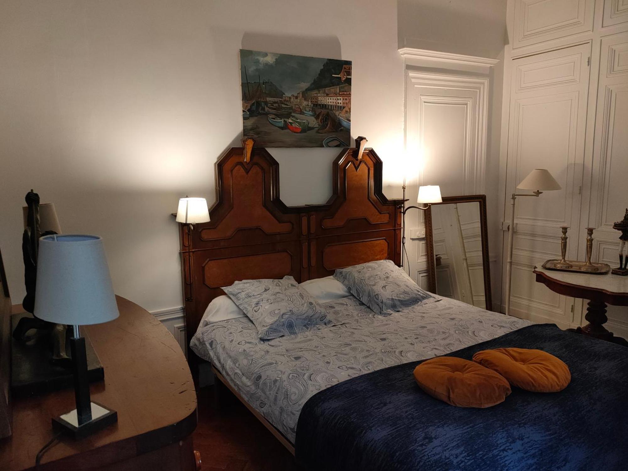 Demeure En Seine - Gites Et Chambres D'Hote En Bord De Seine コドゥベック・アン・コー 部屋 写真