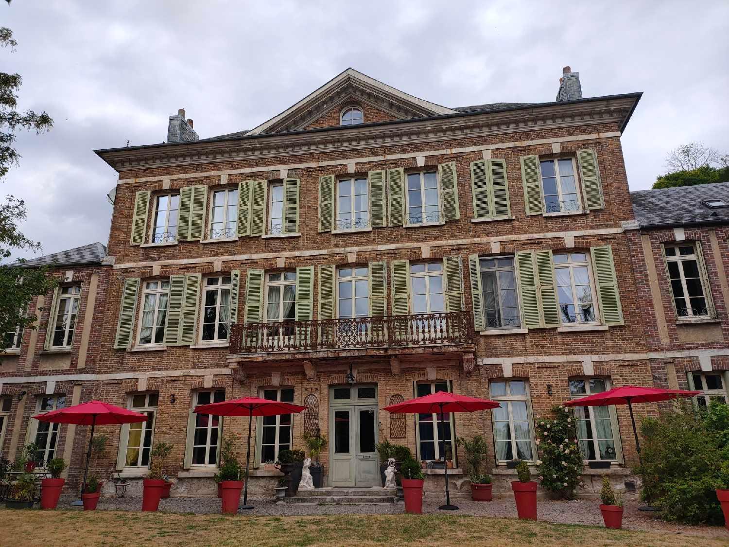 Demeure En Seine - Gites Et Chambres D'Hote En Bord De Seine コドゥベック・アン・コー 部屋 写真